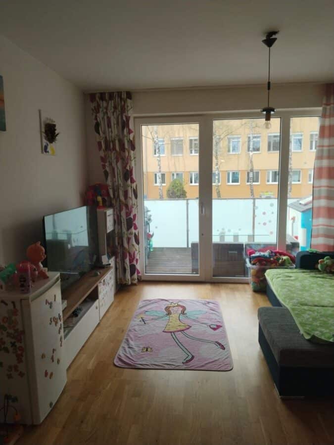 Balkonwohnung Leonding, 4060 Leonding, Wohnung