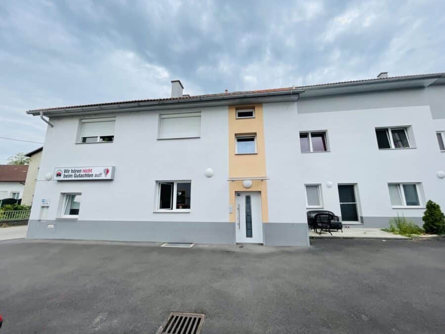Modernes Büro in zentraler Lage mit 2x Stellplätzen, 4060 Leonding, Büro/Praxis