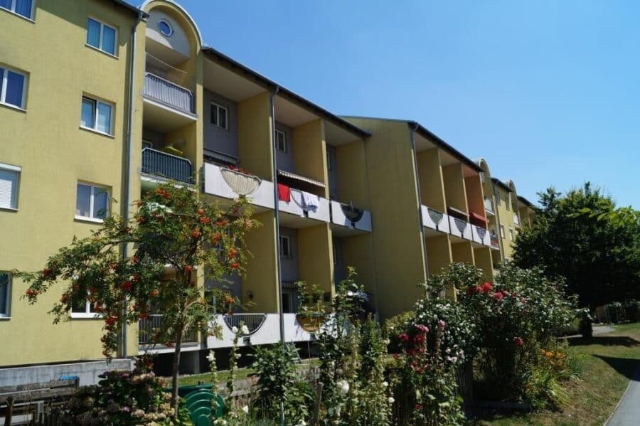 Gemütliche 2-Zimmer Wohnung mit Loggia und Stellplatz!, 4470 Enns, Wohnung