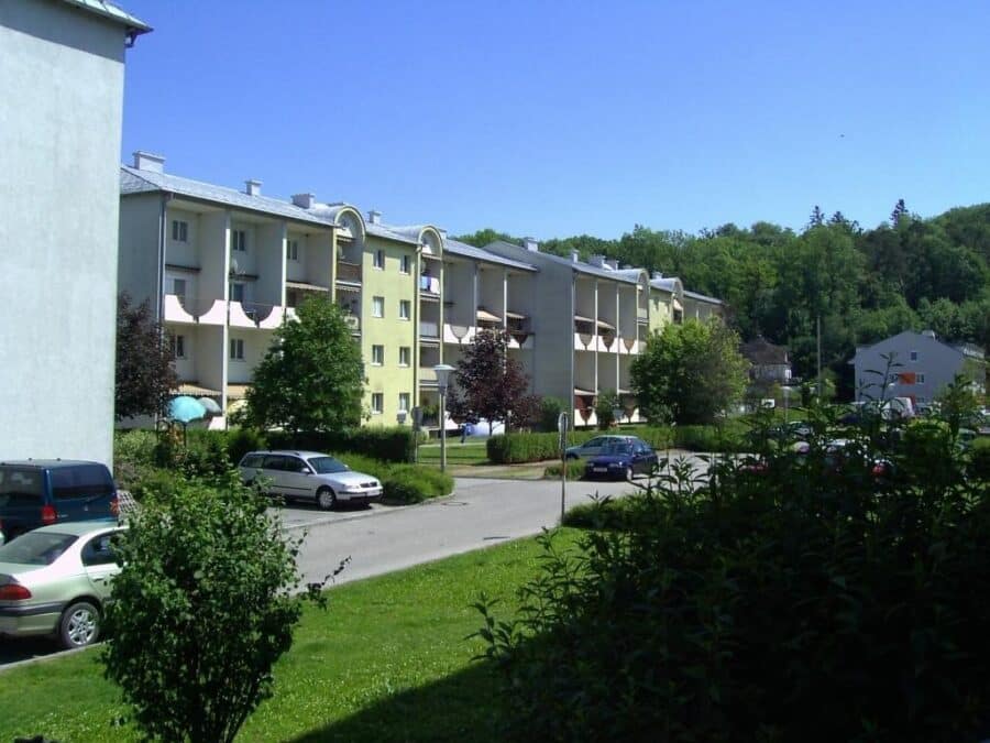 Gemütliche 2-Zimmer-Wohnung in Enns – Loggia, 4470 Enns, Wohnung