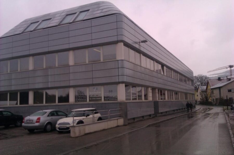 1-Raumbüro in Urfahr, 4040 Linz, Büro/Praxis