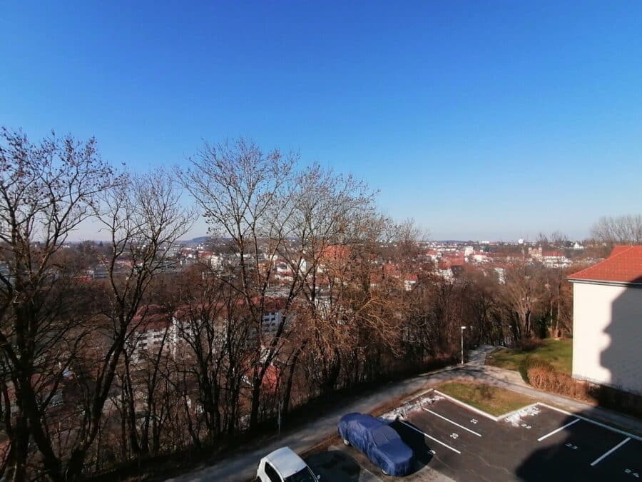 geräumige 3-Raum Wohnung mit herrlichem Ausblick, 4400 Steyr, Wohnung