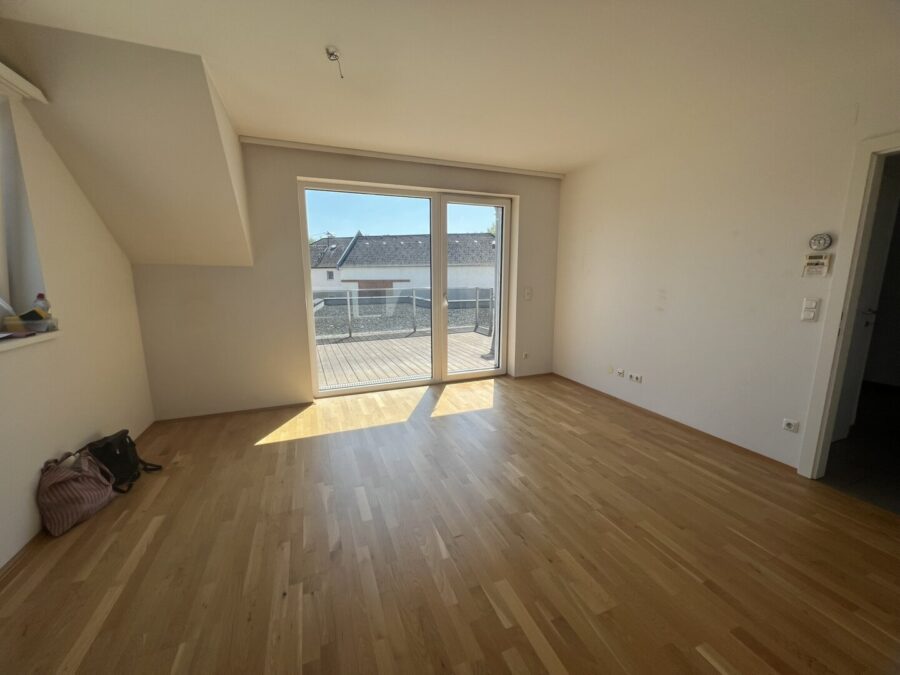 Terrassenwohnung in Traun St. Martin, 4050 Traun, Wohnung