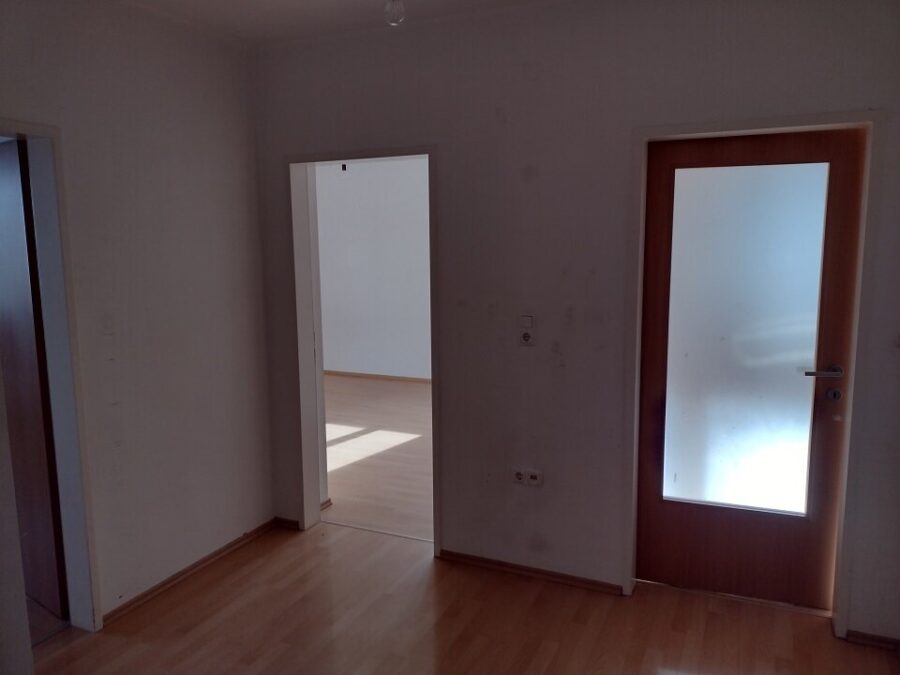 Bastlerhit 3-Raum Wohnung mit herrlichem Ausblick, 4400 Steyr, Wohnung
