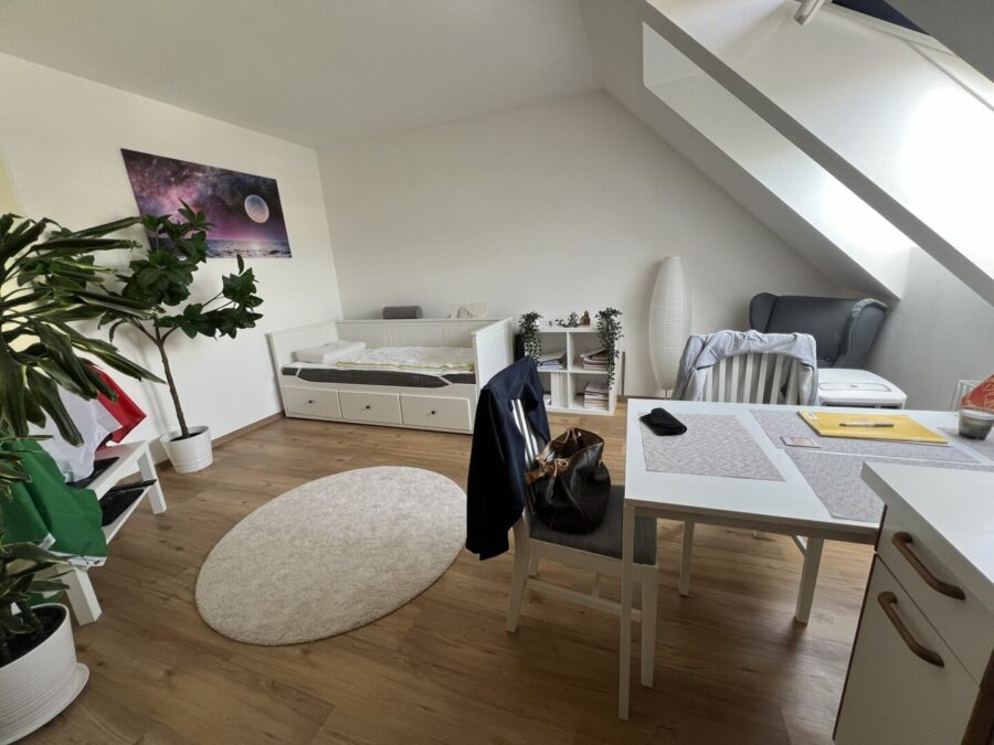 Ganz oben, 4040 Linz, Wohnung