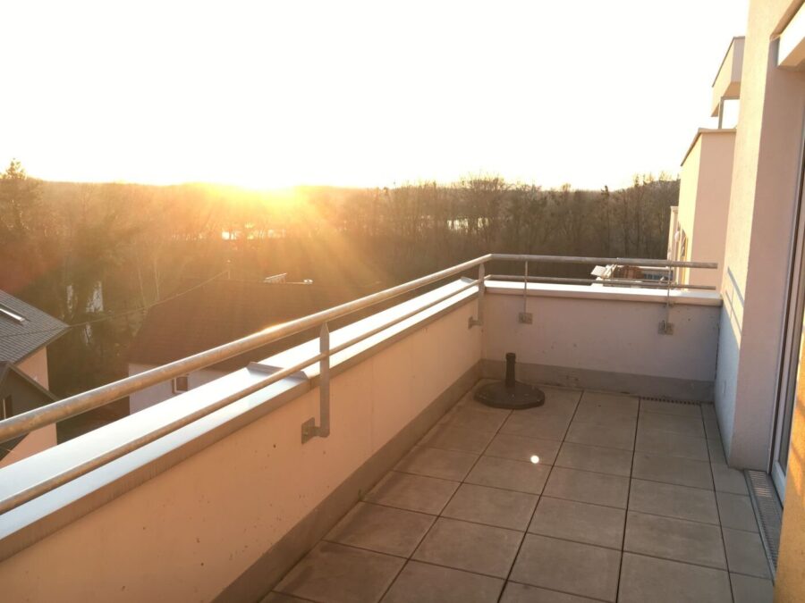 2-Zimmer-Wohnung mit Balkon, 4225 Luftenberg, Wohnung