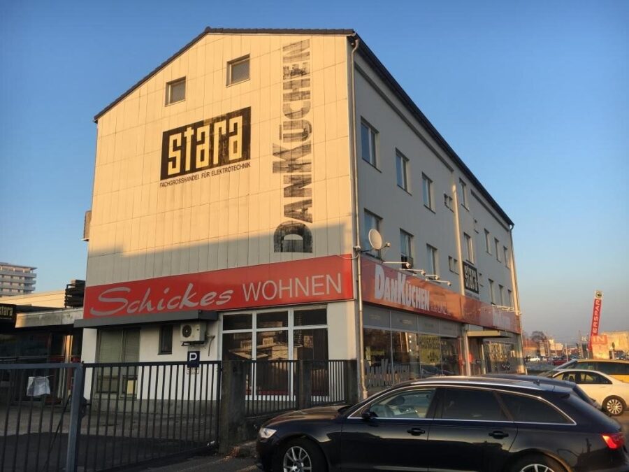 Attraktive Büro/Praxis in Linz – 100m² mit Terrasse, Stellplatz, 4020 Linz, Büro/Praxis