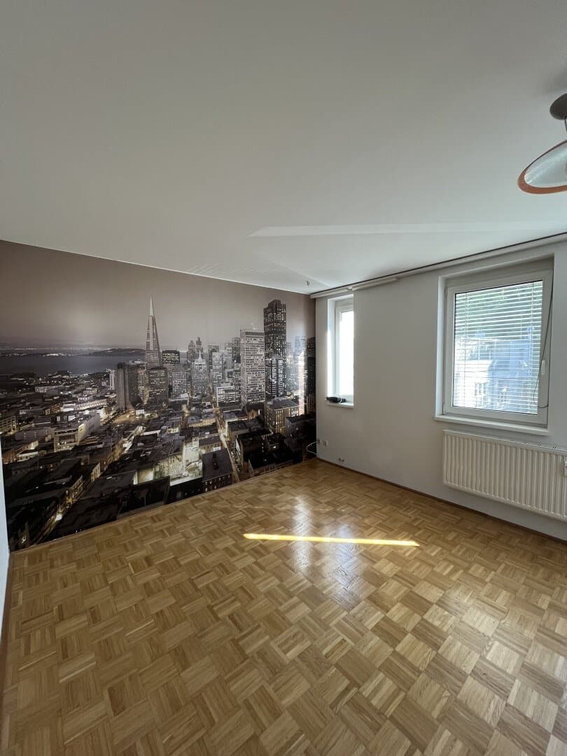 Schlafzimmer/Wohnbereich