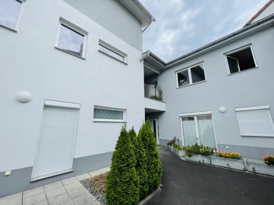 Moderne 2-Zimmer-Wohnung in Leonding, 4060 Leonding, Wohnung