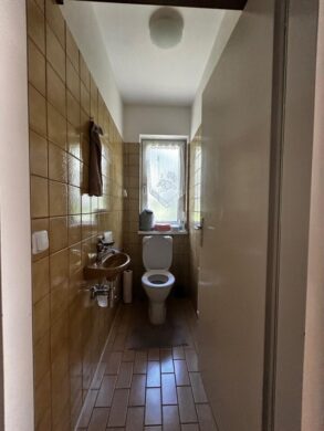 Toilette