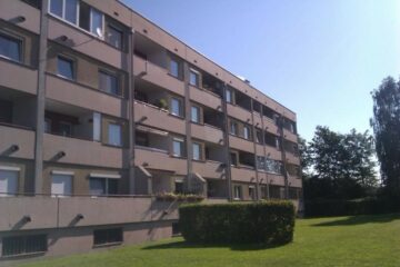 Hausansicht hinten