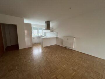 Küche vom Wohnzimmer