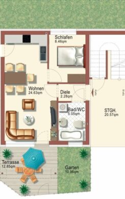 Grundriss