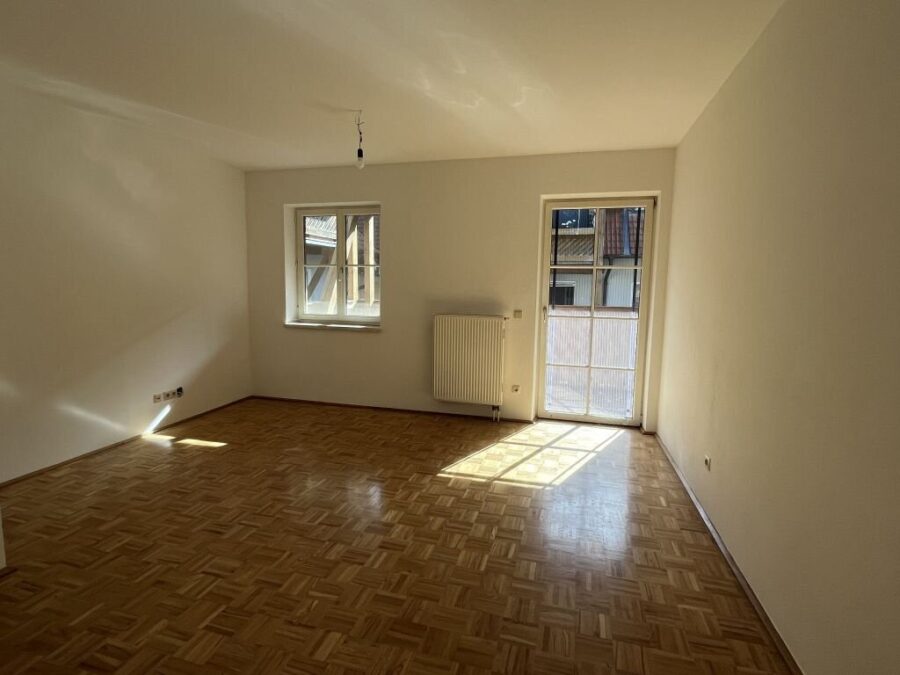 Gemütliche 2-Zimmer-Wohnung mit Balkon in Hofkirchen, 4492 Hofkirchen im Traunkreis, Wohnung
