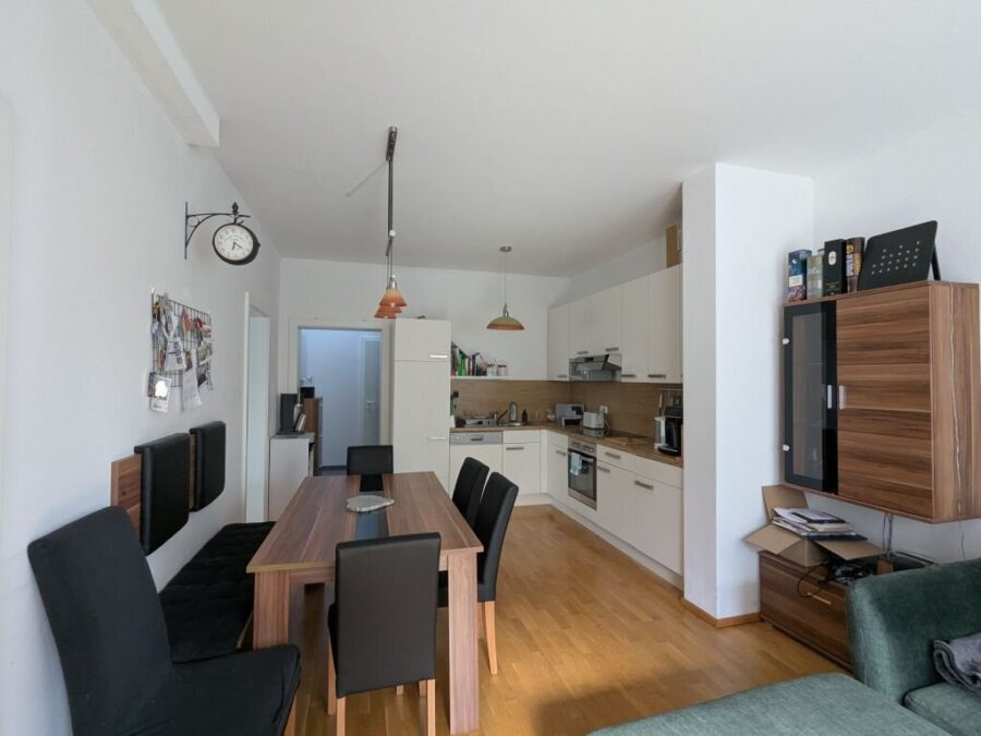 Gemütliche 3-Zimmer-Wohnung in Perg: Terrasse, Stellplatz, 4320 Perg, Wohnung