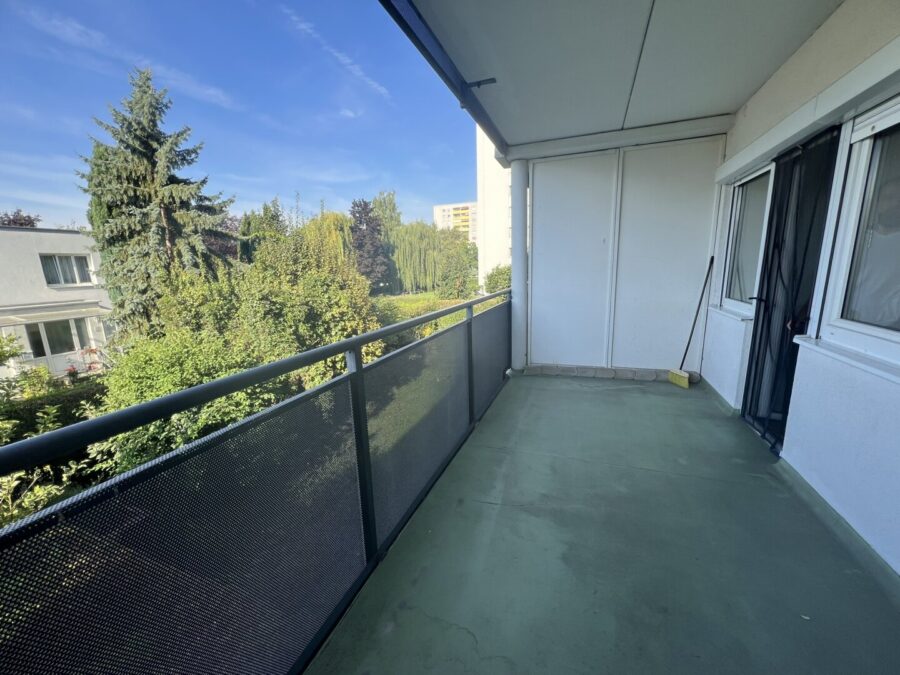 2 Raumwohnung in UNI Nähe mit großer Loggia, 4040 Linz, Wohnung