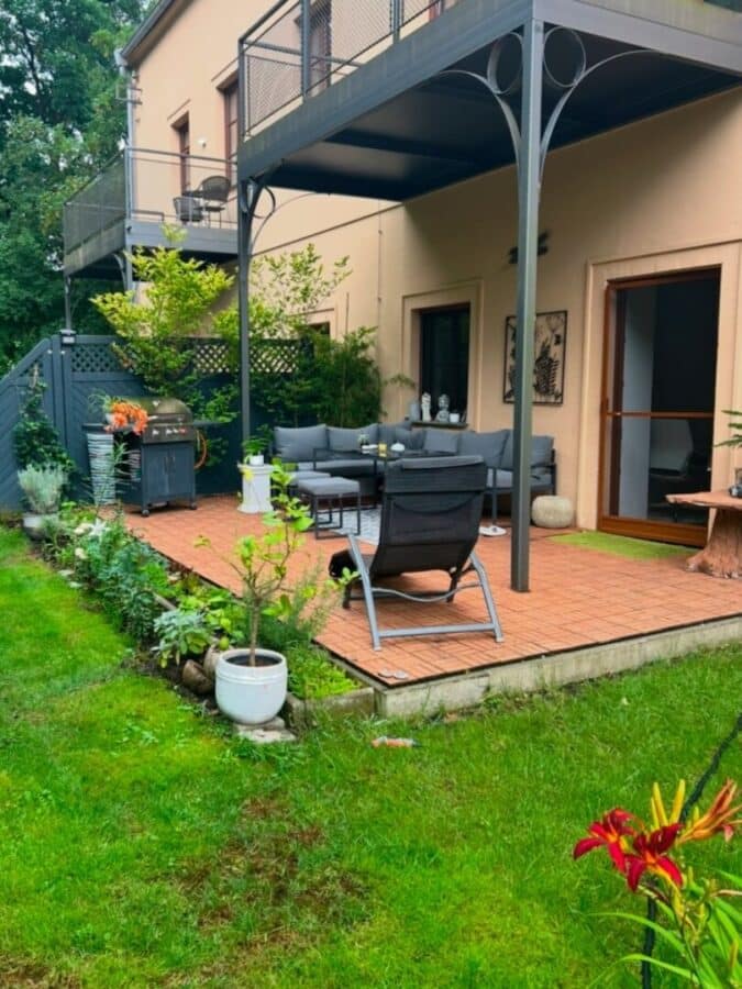 Gartenwohnung im Palais Löwenfeld!, 4030 Linz, Wohnung