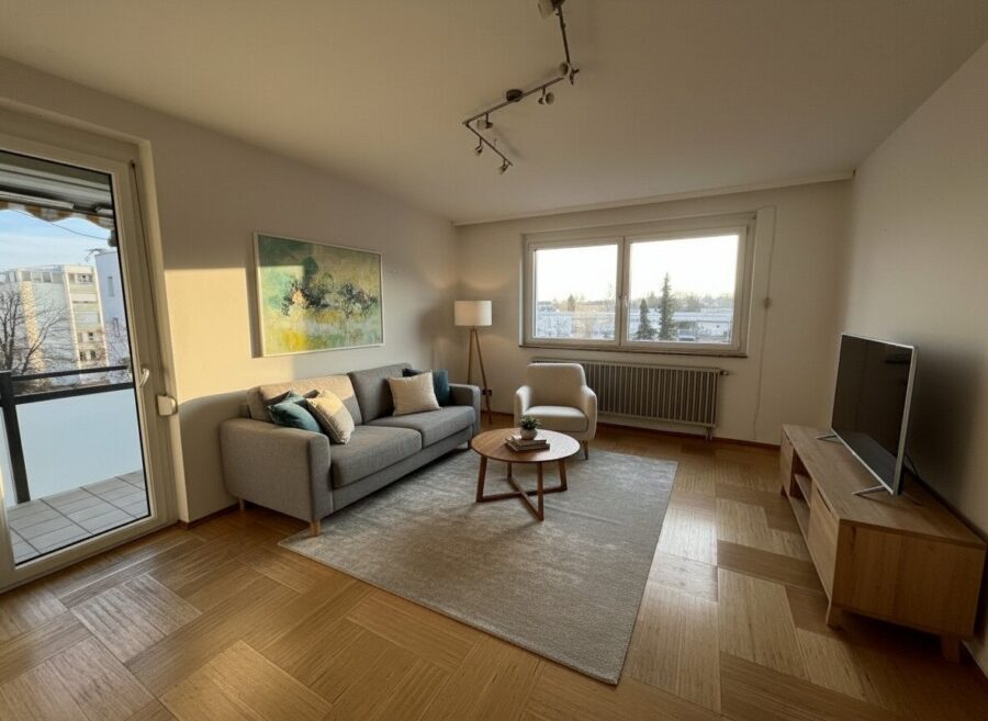 Top Lage 4 Raumwohnung am Froschberg, 4020 Linz, Wohnung