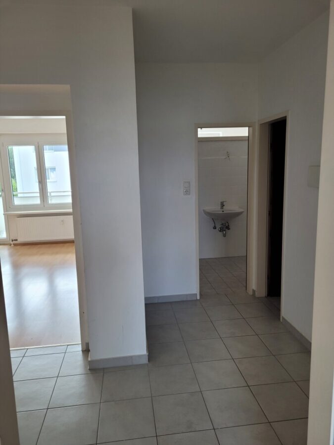 Gemütliche 3-Raum Wohnung mit Loggia, 4400 Steyr, Wohnung