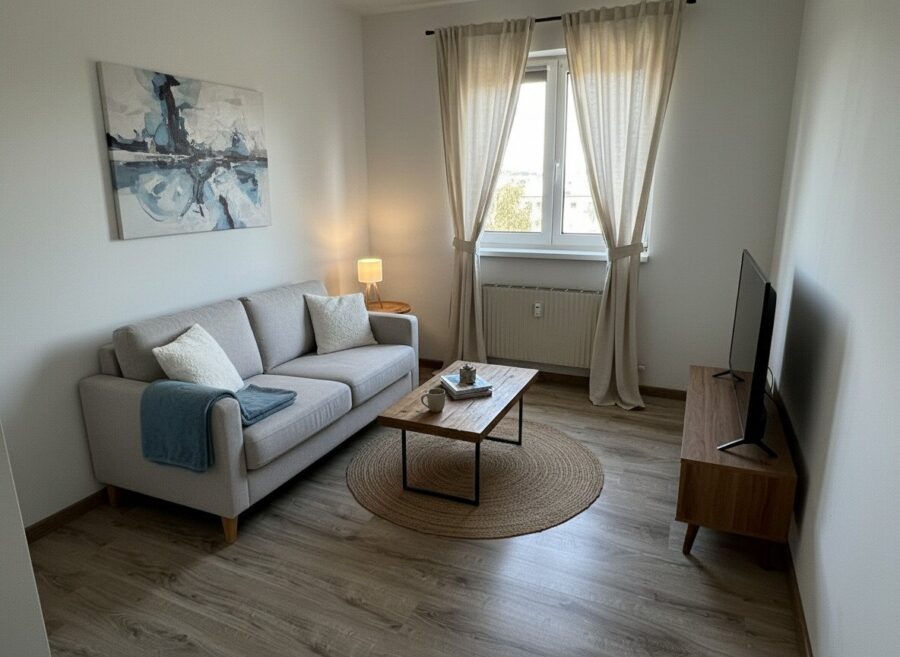 Gemütliche 3-Zimmer-Wohnung mit Loggia in Enns, 4470 Enns, Wohnung