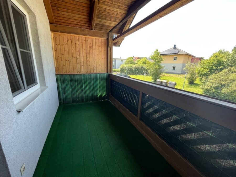 Wohnen im Grünen, 4492 Hofkirchen im Traunkreis, Wohnung