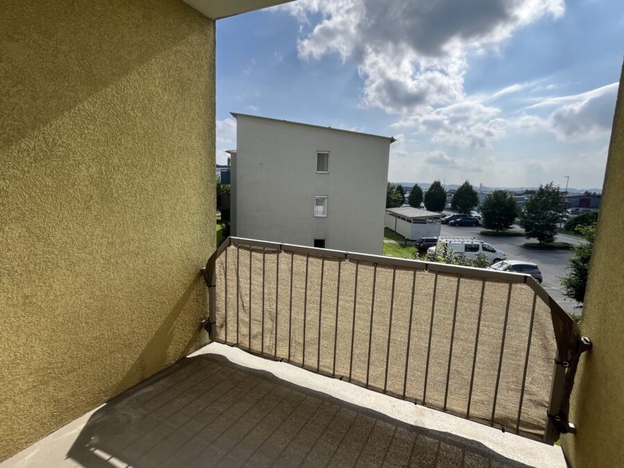 Gemütliche 2-Zimmer-Wohnung mit Loggia in Enns, 4470 Enns, Wohnung