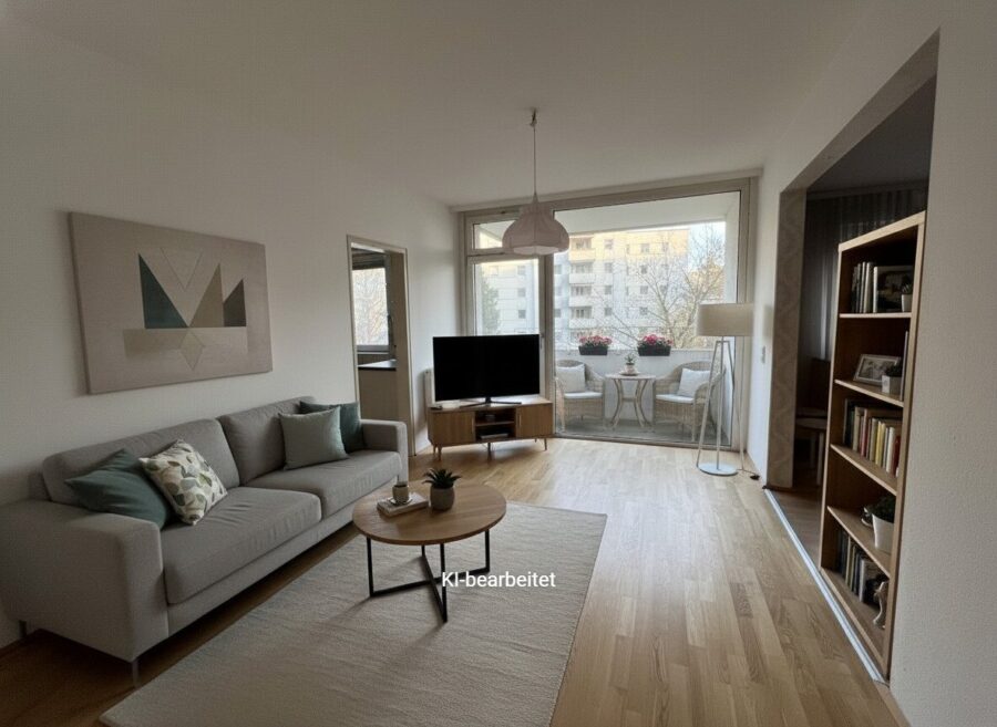 Sanierungsfall mit Potential, 4020 Linz, Wohnung