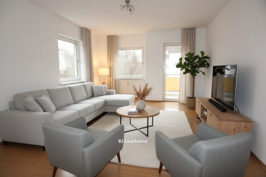 Große 4-Zimmer Wohnung in WELLA Straße 4a Luftenberg TOP 32, 4225 Luftenberg, Wohnung