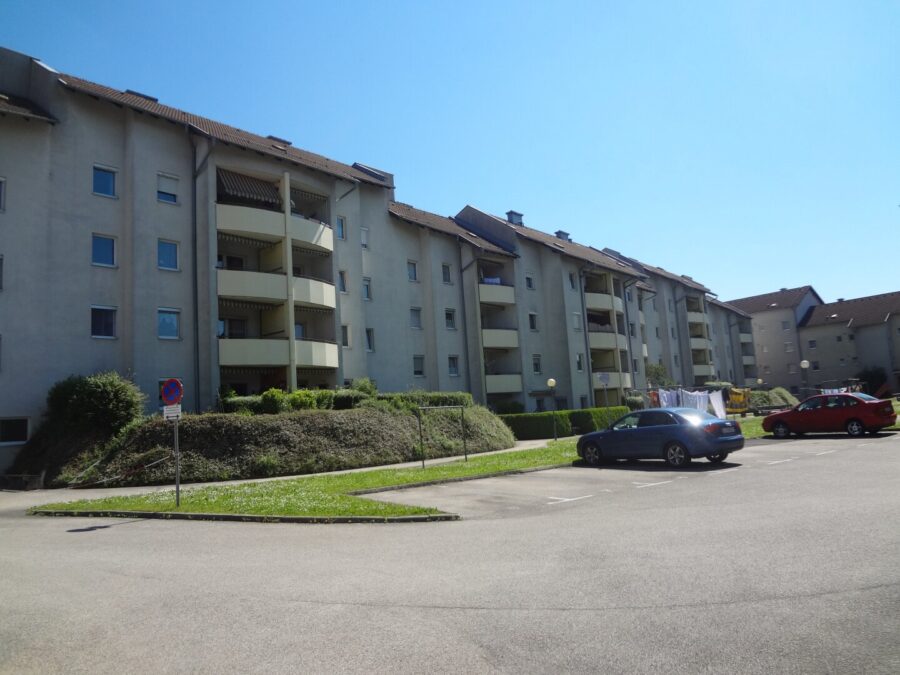 3-Zimmerwohnung mit Balkon, 4063 Hörsching, Wohnung