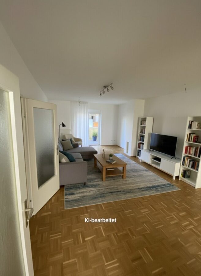 2-Zimmer-Wohnung mit Loggia und Stellplatz in Luftenberg! Miete: 667,51 €, 4225 Luftenberg, Wohnung
