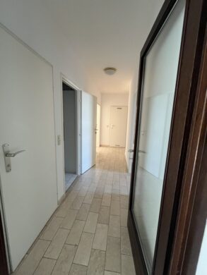 Vorraum zu Schlafbereich