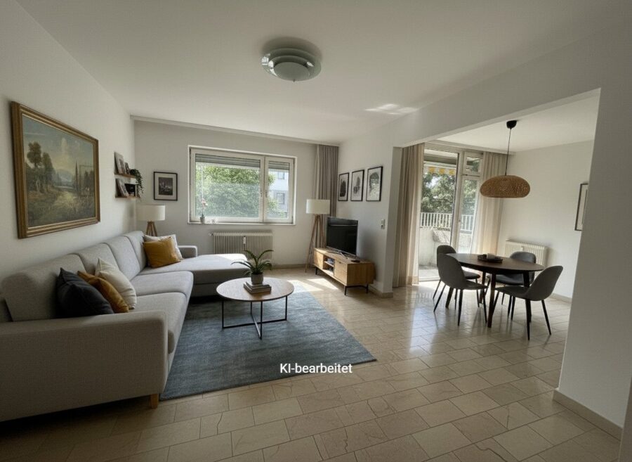 Aus Alt mach Neu – 4 Zimmerwohnung mit Potential, 4020 Linz, Wohnung