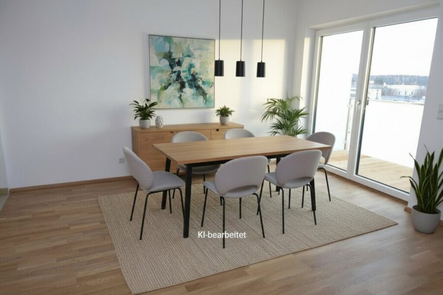 Moderne 2-Zimmer-Wohnung mit Balkon und Stellplatz in Hellmonsödt – Ihr neues Zuhause!, 4202 Hellmonsödt, Wohnung
