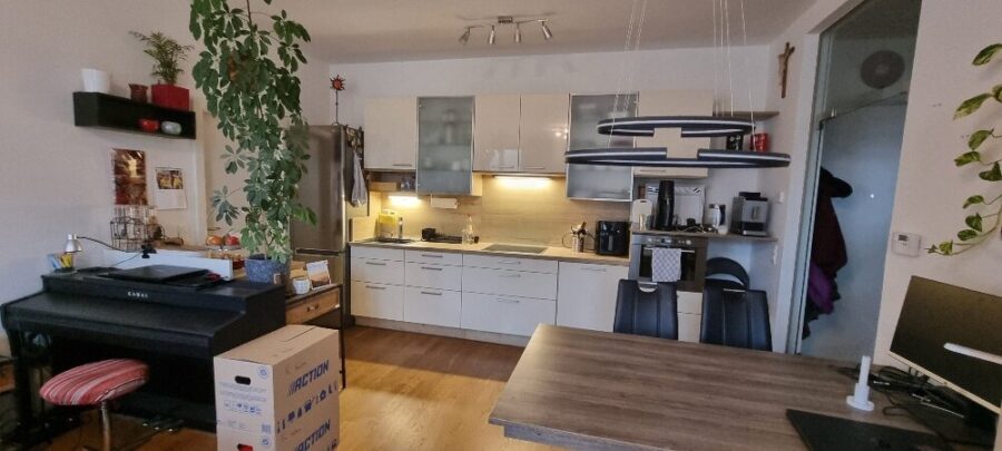 2 Raumwohnung im Palais Löwenfeld mit Eigengarten, 4030 Linz, Wohnung