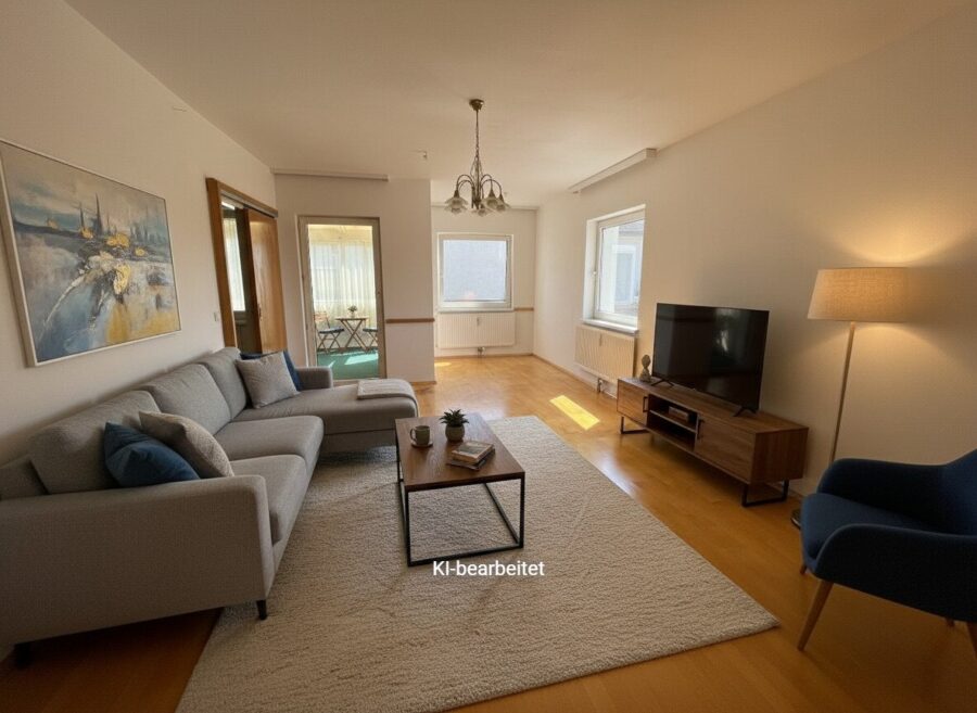 Traumhafte Wohnung in Luftenberg – Wohnen im Grünen! Christkindl-Aktion – einen Monat Miete frei!!!, 4225 Luftenberg, Wohnung