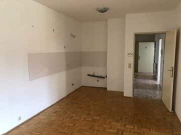 Küche und Essbereich