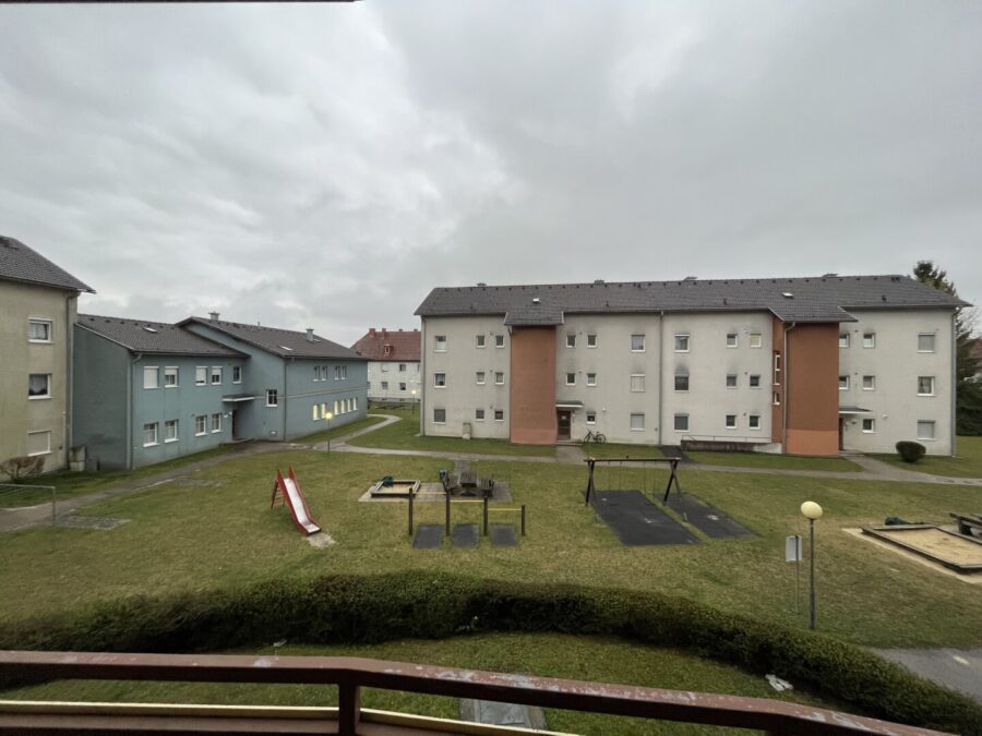 3-Zimmerwohnung mit Balkon, 4063 Hörsching, Wohnung