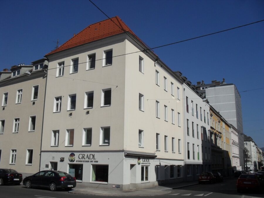 Alt und Modern, 4020 Linz, Wohnung
