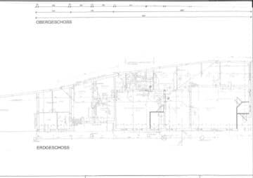 Plan EG mit Geschäft