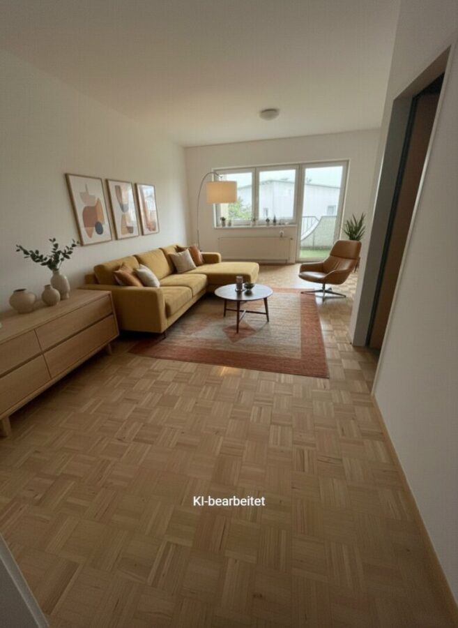 Geräumige 3-Zimmer-Wohnung in Enns mit Loggia und Stellplatz – Ihr neues Zuhause!, 4470 Enns, Wohnung