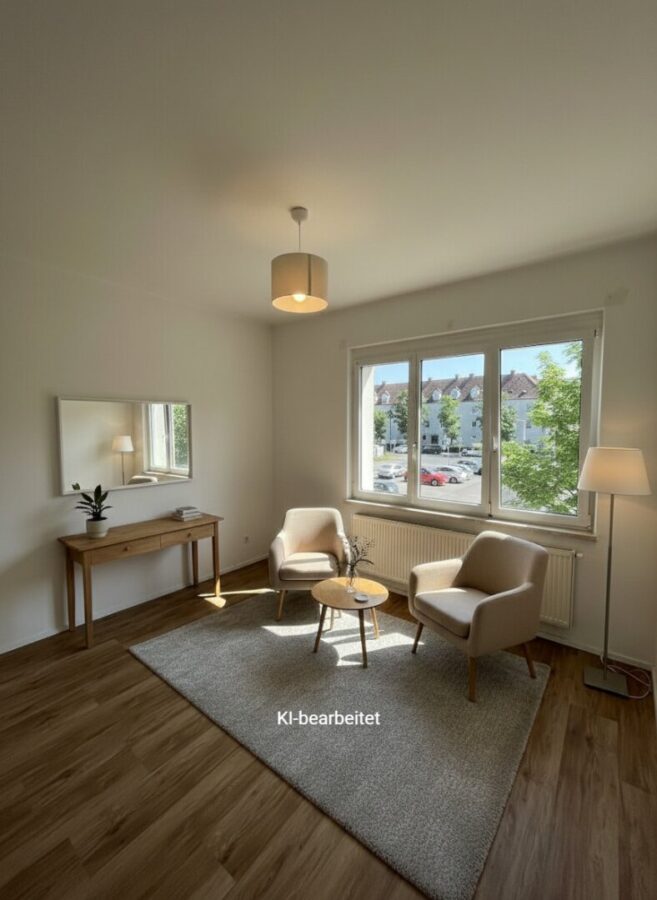 3-Zimmer-Wohnung mit Balkon in Linz – Stellplatz, 4030 Linz, Wohnung