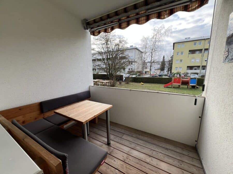 Gemütliche 2-Zimmer-Wohnung in Enns: Moderne Ausstattung mit Balkon und Stellplatz!, 4470 Enns, Wohnung