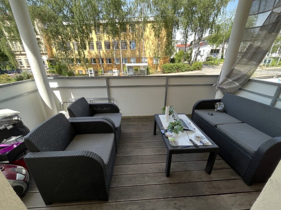 Charmante 2-Zimmer-Wohnung in Leonding mit Balkon, 4060 Leonding, Wohnung