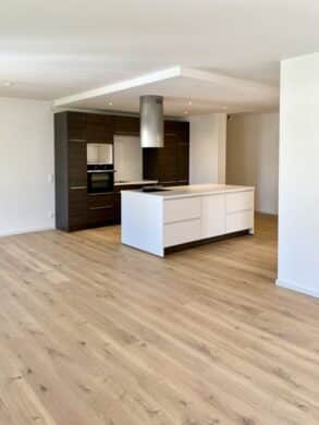 Top1 Küche vom WZ aus