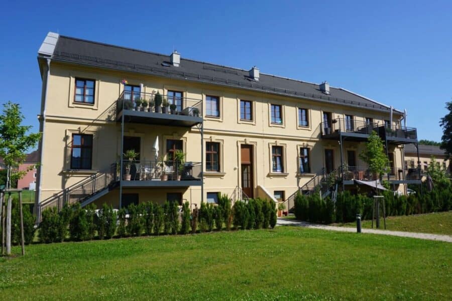 2 Raumwohnung im Palais Löwenfeld mit Eigengarten, 4030 Linz, Wohnung