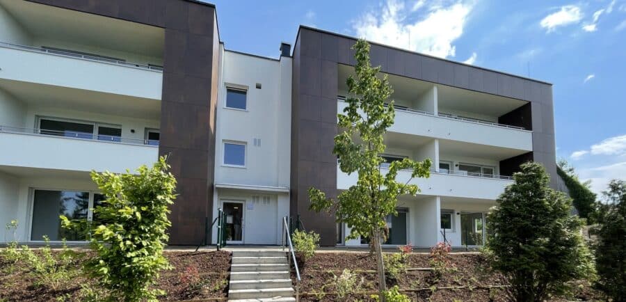 Moderne 2-Zimmer-Wohnung mit Balkon in Lambach – Ihr neues Zuhause wartet!, 4650 Lambach, Wohnung