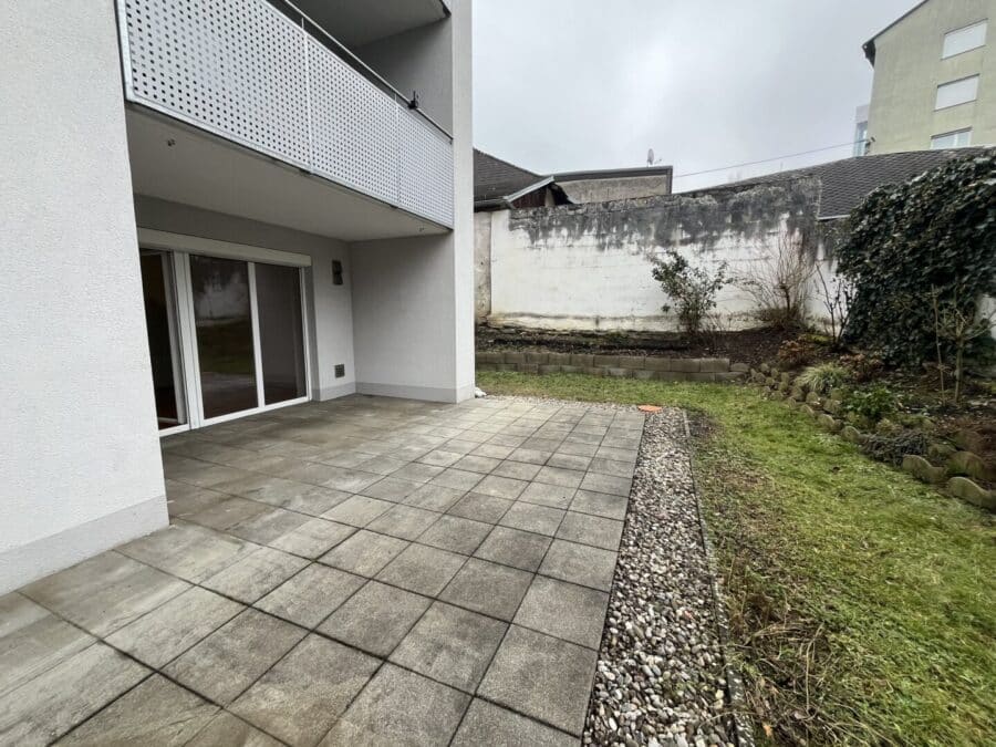 Großzügige 4-Zi Wohnung mit Garten, Terrasse & Garage in Schwertberg – 325.000 €!, 4311 Schwertberg, Wohnung