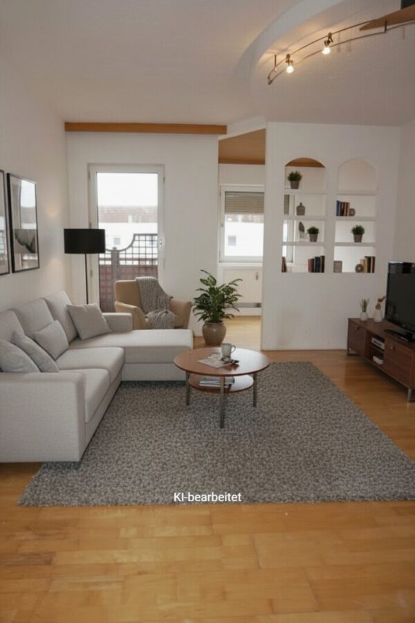 Moderne 3-Zimmer-Wohnung mit Loggia in Luftenberg – Teilsaniert, 4225 Luftenberg, Wohnung