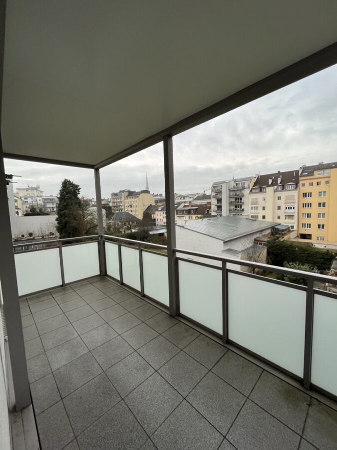 Stilvolle 3-Zi-Wohnung mit Balkon im Linzer Zentrum, 4020 Linz, Wohnung
