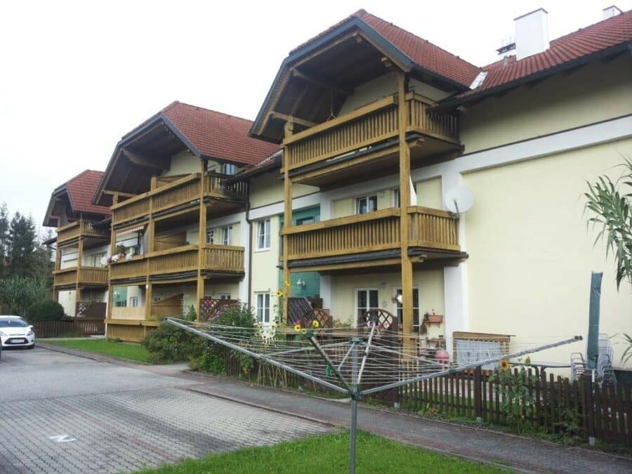 Ländliche 3 Raumwohnung im Traunkreis!, 4492 Hofkirchen im Traunkreis, Wohnung